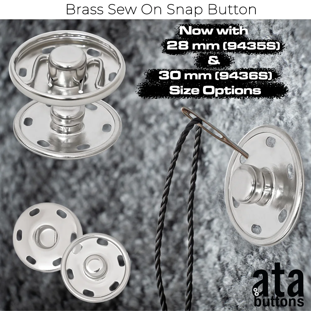 Pearl Snaps • Snap Button Supplier • Snap Fastener Manufacturer