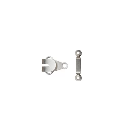 ▷ Fastening Molds - Stud - Die and Apparatus - Skirt and Trouser Hook Set  of 4 A050 Fastening Mold | E-buttons.com